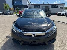 2018 Honda Civic Sedan LX Manual : Backup Camera - Photo 2