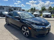 2018 Honda Civic Sedan LX Manual : Backup Camera - Photo 3