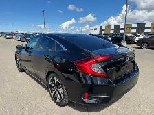 2018 Honda Civic Sedan LX Manual : Backup Camera - Photo 4