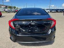 2018 Honda Civic Sedan LX Manual : Backup Camera - Photo 5