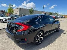 2018 Honda Civic Sedan LX Manual : Backup Camera - Photo 6
