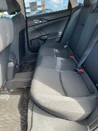 2018 Honda Civic Sedan LX Manual : Backup Camera - Photo 8