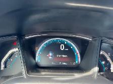 2018 Honda Civic Sedan LX Manual : Backup Camera - Photo 12