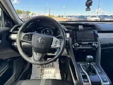 2018 Honda Civic Sedan LX Manual : Backup Camera - Photo 13