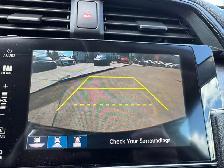 2018 Honda Civic Sedan LX Manual : Backup Camera - Photo 14