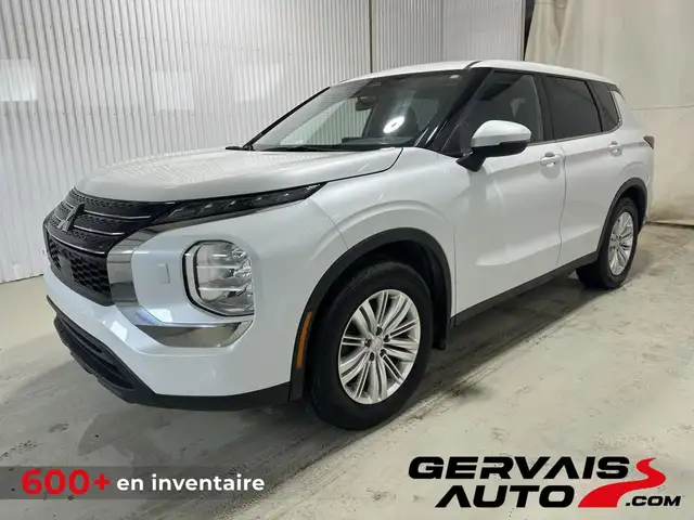 Mitsubishi Outlander ES S-AWC 2022 à vendre