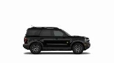 2026 Ford Bronco Sport BADLANDS | BRONZE PACKAGE | ENGINE BLOCK - Photo 5