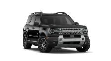 2026 Ford Bronco Sport BADLANDS | BRONZE PACKAGE | ENGINE BLOCK - Photo 6