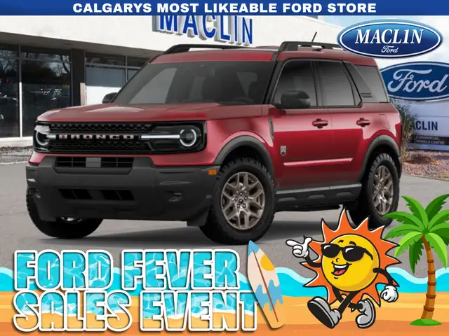 2026 Ford Bronco Sport BIG BEND | CONVENIENCE PACKAGE | POWER MO