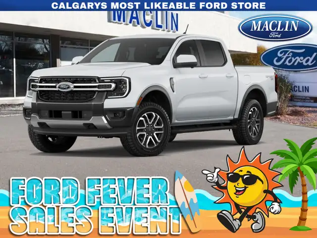 2026 Ford Ranger TRAILER TOW PKG | CONVENIENCE PKG