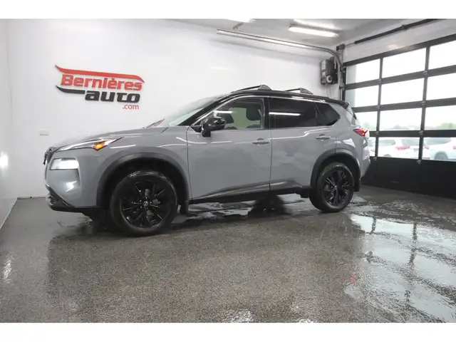 2023 Nissan Rogue SV / MIDNIGHT / CUIR / TOIT / AWD