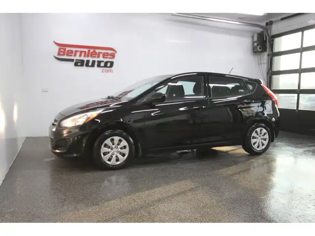 2015 Hyundai Accent GL