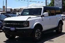 2025 Ford Bronco OUTER BANKS 4 DOOR 4X4 - Photo 2