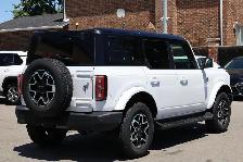 2025 Ford Bronco OUTER BANKS 4 DOOR 4X4 - Photo 3