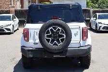 2025 Ford Bronco OUTER BANKS 4 DOOR 4X4 - Photo 4