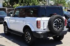 2025 Ford Bronco OUTER BANKS 4 DOOR 4X4 - Photo 5