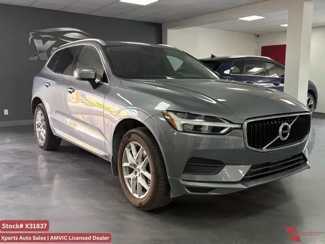2018 Volvo XC60 T5 AWD Momentum