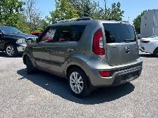 2012 KIA SOUL 1 OWNER | LOW KMS | MANUAL - Photo 3