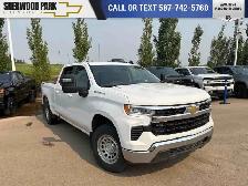 2025 Chevrolet Silverado 1500 LT 2.7L | Tow Mirrors