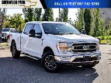 2022 Ford F-150 XLT 5.0L FX4 Off-Road Package | Remote Start