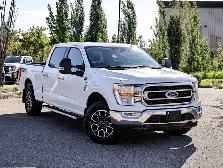 2022 Ford F-150 XLT 5.0L FX4 Off-Road Package | Remote Start - Photo 2