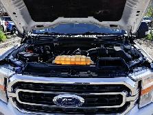 2022 Ford F-150 XLT 5.0L FX4 Off-Road Package | Remote Start - Photo 9