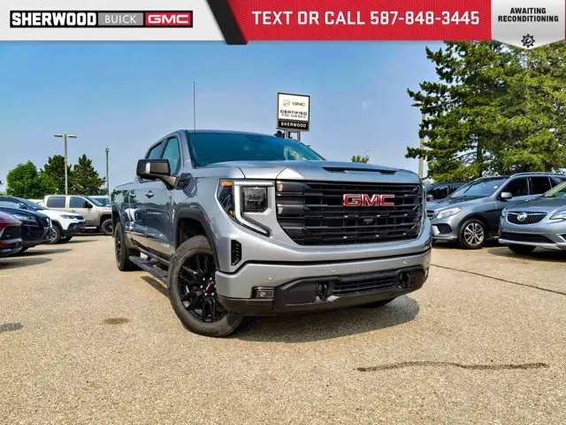 2024 GMC Sierra 1500 Elevation Preferred 5.3L 6'6 Box Max Tow