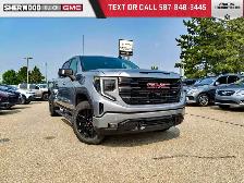 2024 GMC Sierra 1500 Elevation Preferred 5.3L 6'6 Box Max Tow