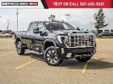2026 GMC Sierra 3500HD Denali | 20 Denali Wheels | 5th Wheel