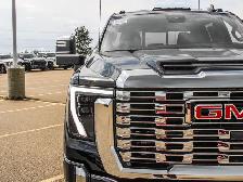 2026 GMC Sierra 3500HD Denali | 20 Denali Wheels | 5th Wheel - Photo 11