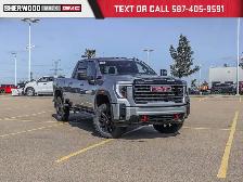 2026 GMC Sierra 3500HD AT4