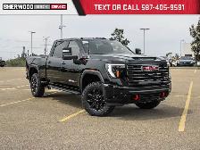 2026 GMC Sierra 3500HD AT4