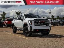 2026 GMC Sierra 3500HD AT4