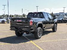 2026 GMC Sierra 2500HD AT4X - Photo 9