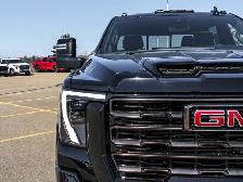 2026 GMC Sierra 2500HD AT4X - Photo 11