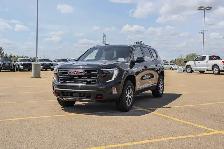 2026 GMC Acadia AT4 | Panoramic Sunroof | HD Surround Vision - Photo 4