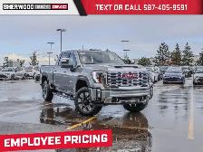 2026 GMC Sierra 3500HD Denali