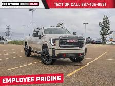 2026 GMC Sierra 3500HD AT4