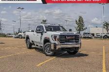 2026 GMC Sierra 3500HD SLE