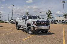 2026 GMC Sierra 3500HD SLE - Photo 2