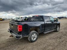 2018 Chevrolet Silverado 2500HD - Photo 4