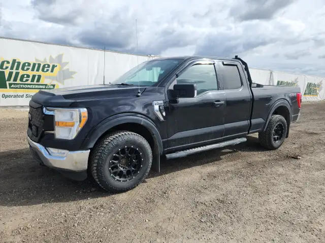 2021 Ford F-150