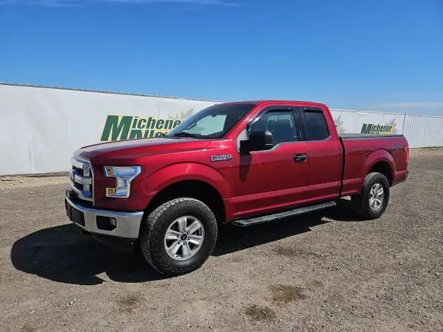 2017 Ford F-150