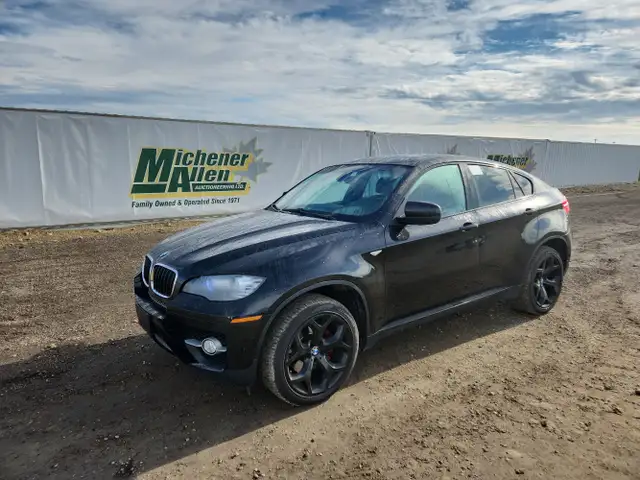 2010 BMW X6