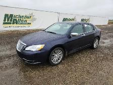 2014 Chrysler 200