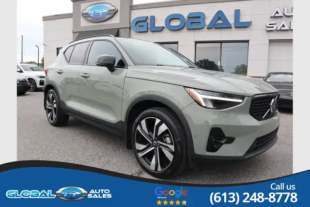 2024 Volvo XC40 DARK THEME B5 AWD