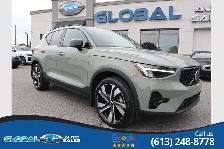 2024 Volvo XC40 DARK THEME B5 AWD