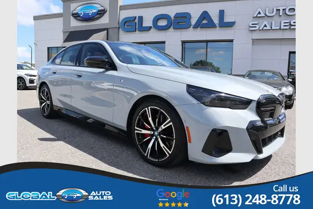 2024 BMW I5 M60 Electric