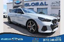 2024 BMW I5 M60 Electric