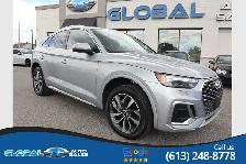 2022 Audi Q5 Sportback TECHNIK